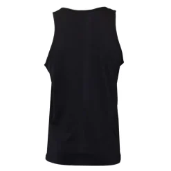 Débardeur noir classique col rond Homme PIERRE CARDIN