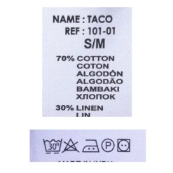 Débardeur Taco lin couleur zeste Femme JOSEPH 'IN