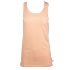 Débardeur Taco lin couleur zeste Femme JOSEPH 'IN