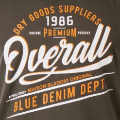 Debardeur imprime Marco Homme BLAGGIO