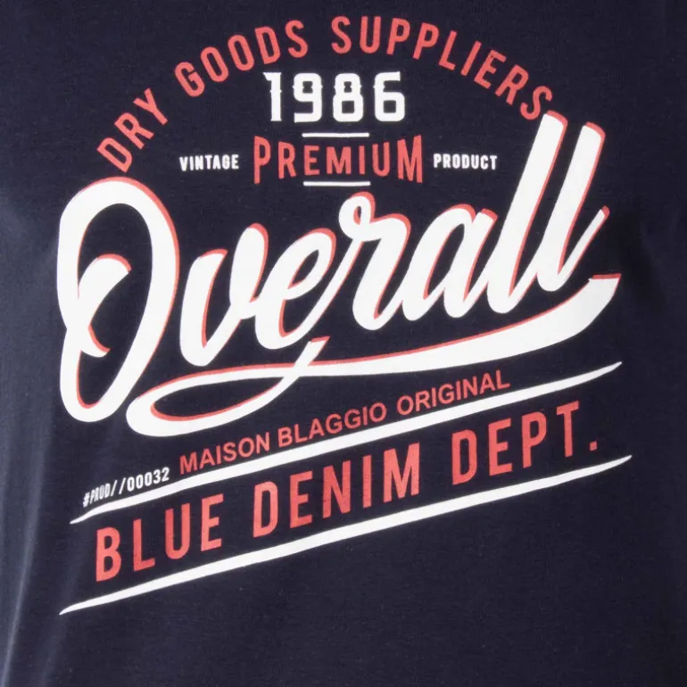 Debardeur imprime Marco Homme BLAGGIO