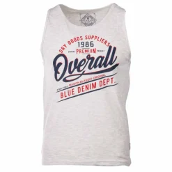 Debardeur imprime Marco Homme BLAGGIO