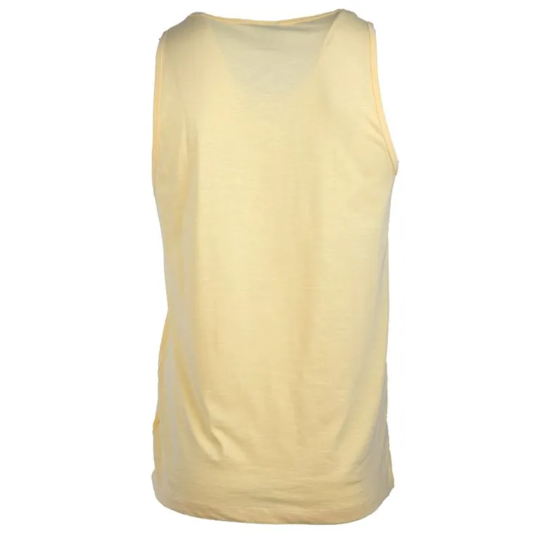 Debardeur slub uni avec poche malabar Homme BLAGGIO