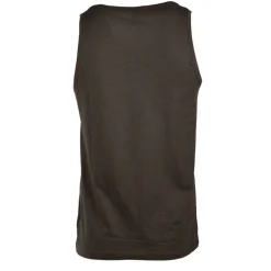 Debardeur slub uni avec poche malabar Homme BLAGGIO