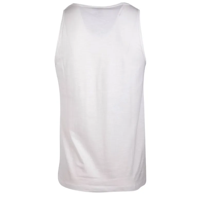 Debardeur slub uni avec poche malabar Homme BLAGGIO