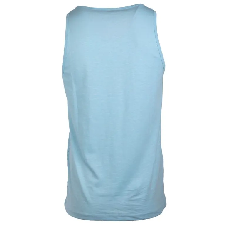 Debardeur slub uni avec poche malabar Homme BLAGGIO