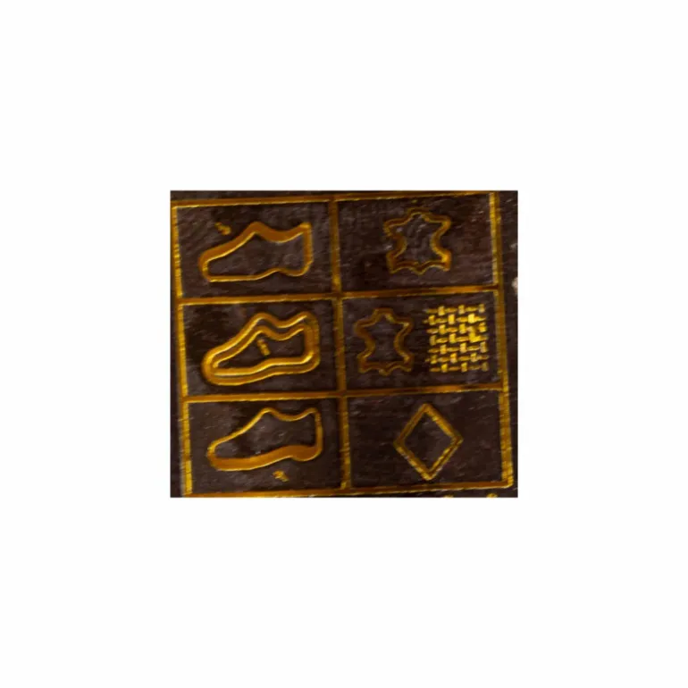 Derbie en cuir Wilex73 Homme PIERRE CARDIN