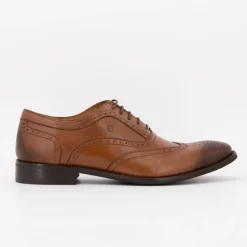 Derbies à lacets cuir lisse Homme PIERRE CARDIN