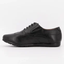 Derbies avec lacets cuir avec semelle fine Homme PIERRE CARDIN