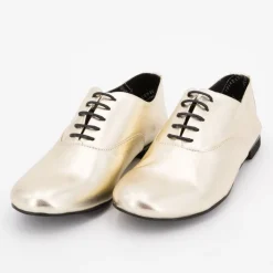 Derbies basses cuir lacets noir Femme XAVIER DANAUD