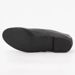 Derbies basses cuir lacets noir Femme XAVIER DANAUD