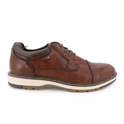 Derbies Cognac Homme TOM TAILOR