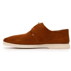 Derbies en cuir à lacets Homme PIERRE CARDIN