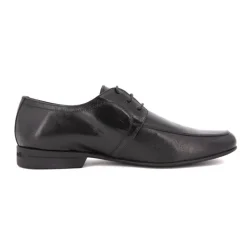 Derbies Metis Noir Zippo t41-45 Homme PIERRE CARDIN