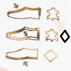 Derbies roma cuir lisse Homme BILL TORNADE