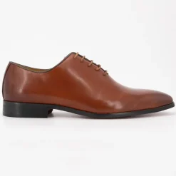 Derbies roma cuir lisse Homme BILL TORNADE