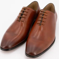 Derbies roma cuir lisse Homme BILL TORNADE