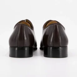 Derby cognac milano t40-45 Homme BILL TORNADE