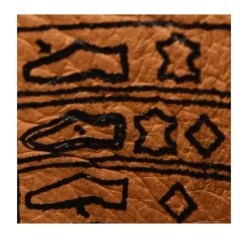 Derby cognac milano t40-45 Homme BILL TORNADE