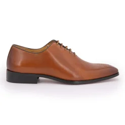 Derby cognac milano t40-45 Homme BILL TORNADE