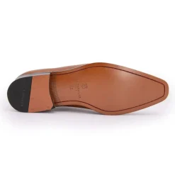 Derby cognac milano t40-45 Homme BILL TORNADE