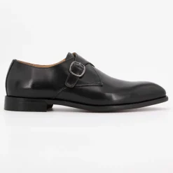 Derby sicile noir Homme BILL TORNADE
