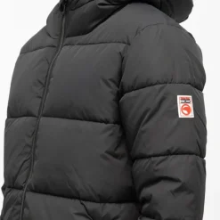Doudoune à capuche courte zippée Homme COMPAGNIE DE CALIFORNIE