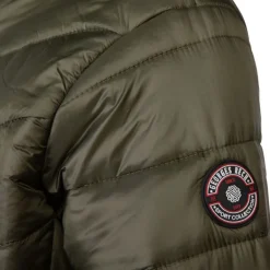 Doudoune à capuche Femme GEORGES RECH