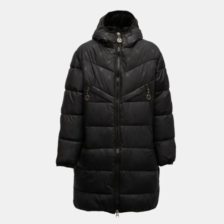 Doudoune avec capuche longue à motif Enfant CXL BY CHRISTIAN LACROIX