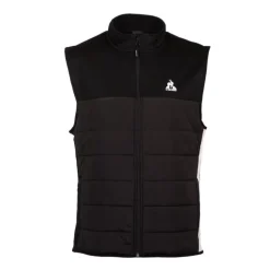 Doudoune bi color sans manche col cheminée Homme LE COQ SPORTIF