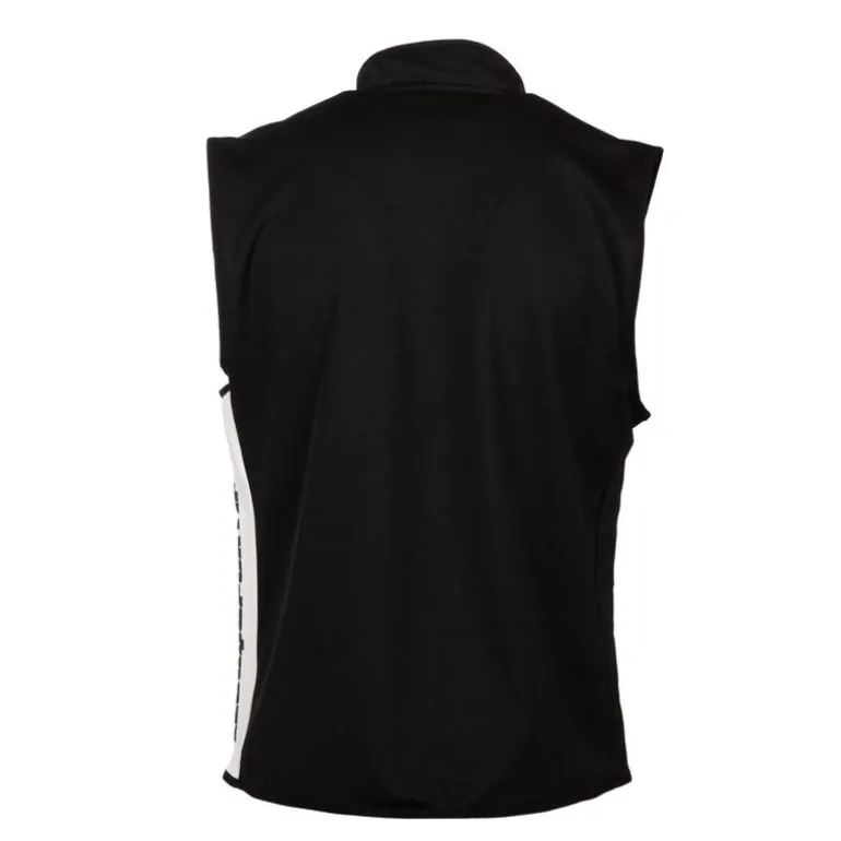 Doudoune bi color sans manche col cheminée Homme LE COQ SPORTIF