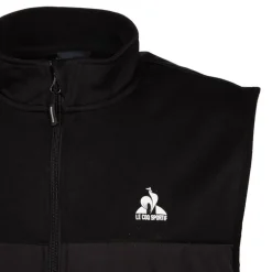 Doudoune bi color sans manche col cheminée Homme LE COQ SPORTIF