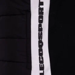 Doudoune bi color sans manche col cheminée Homme LE COQ SPORTIF