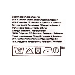 Doudoune bi color sans manche col cheminée Homme LE COQ SPORTIF