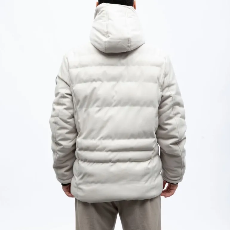 Doudoune chiro avec capuche Homme DEELUXE 74