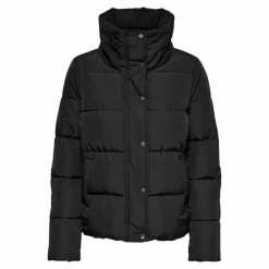 Doudoune col montant à pressions Femme ONLY