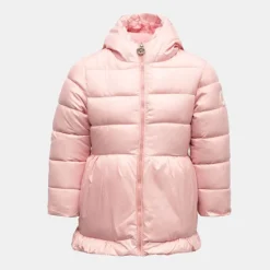 Doudoune courte à volants avec capuche Enfant, Bébé CXL BY CHRISTIAN LACROIX