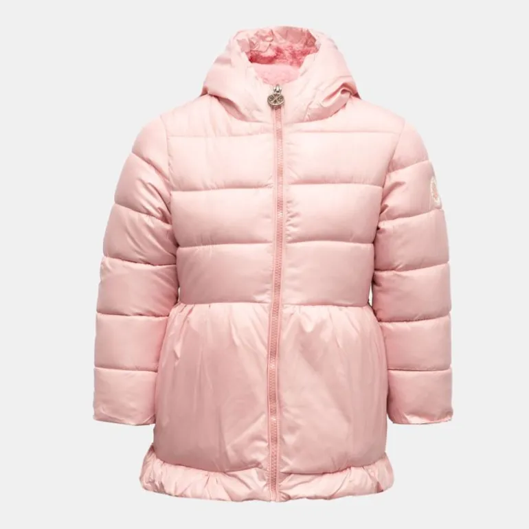 Doudoune courte à volants avec capuche Enfant, Bébé CXL BY CHRISTIAN LACROIX