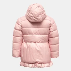 Doudoune courte à volants avec capuche Enfant, Bébé CXL BY CHRISTIAN LACROIX