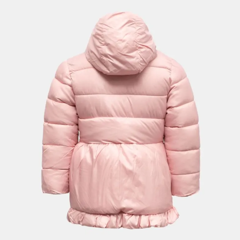 Doudoune courte à volants avec capuche Enfant, Bébé CXL BY CHRISTIAN LACROIX