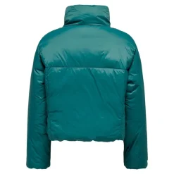 Doudoune courte col montant Femme ONLY