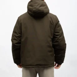 Doudoune courte dylano zippée Homme DEELUXE 74