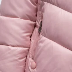 Doudoune courte zippée à capuche fausse fourrure col montant Enfant, Bébé CXL BY CHRISTIAN LACROIX