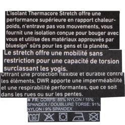 Doudoune fine [AK] Sans Manches Femme BURTON