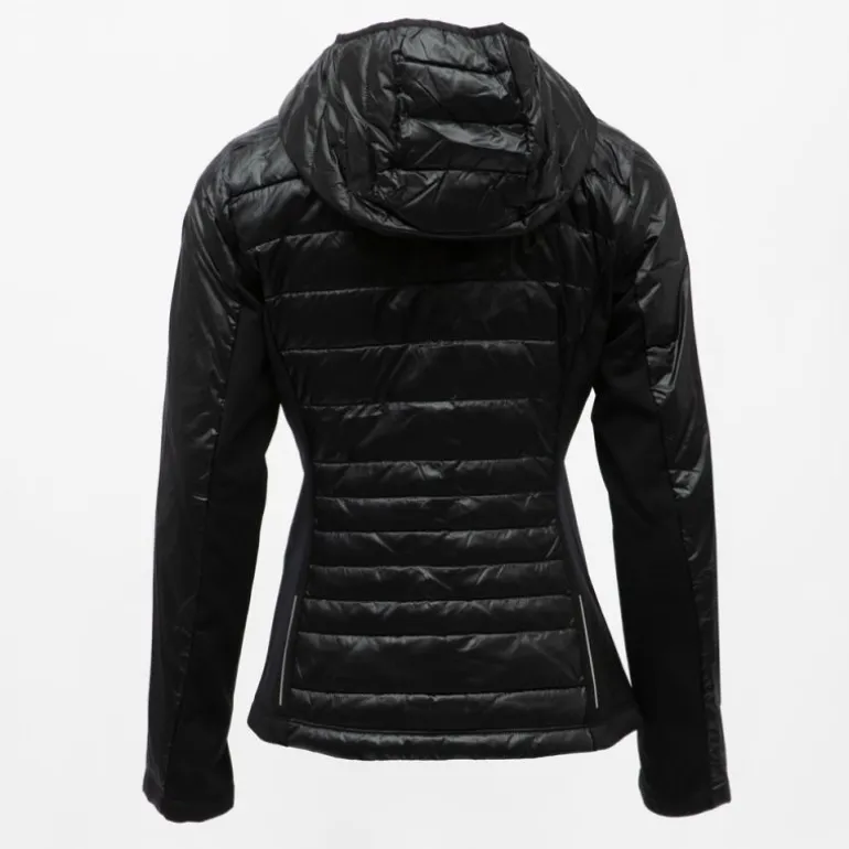 Doudoune fine cintrée matelassée à capuche Femme ROSSIGNOL