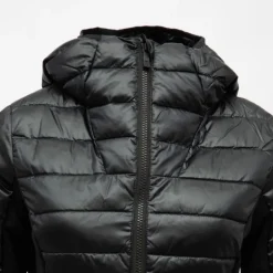 Doudoune fine cintrée matelassée à capuche Femme ROSSIGNOL