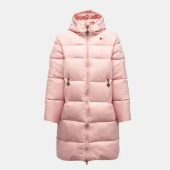 Doudoune longue avec capuche à poches zippées Enfant CXL BY CHRISTIAN LACROIX