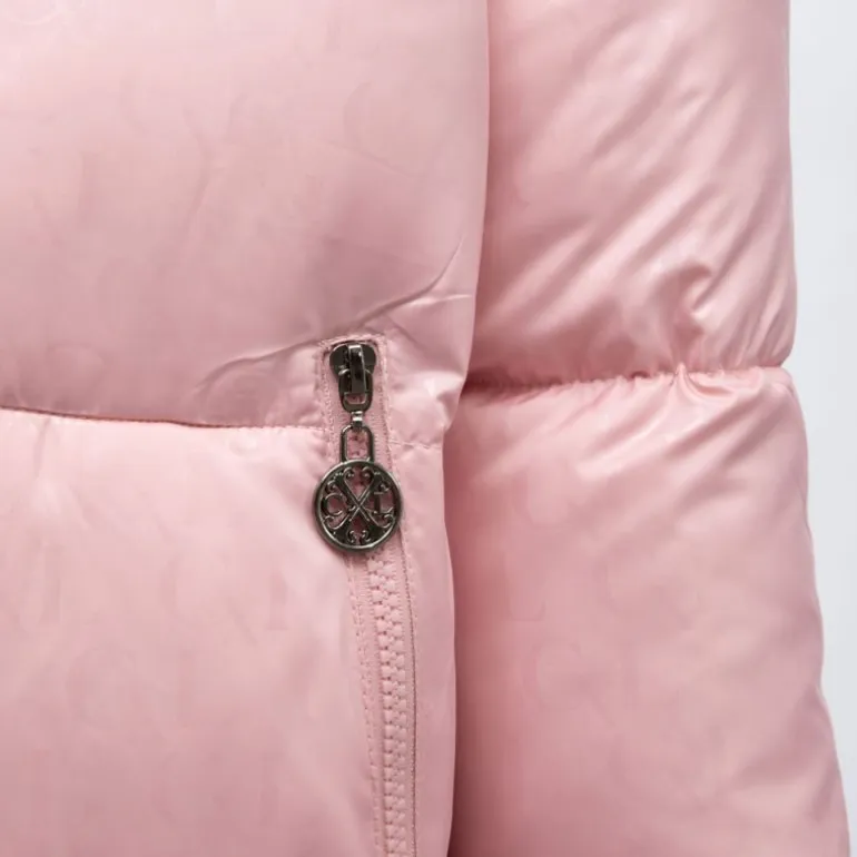 Doudoune longue avec capuche à poches zippées Enfant CXL BY CHRISTIAN LACROIX