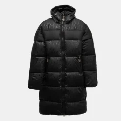 Doudoune longue avec capuche à poches zippées Enfant CXL BY CHRISTIAN LACROIX