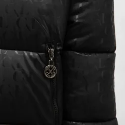 Doudoune longue avec capuche à poches zippées Enfant CXL BY CHRISTIAN LACROIX